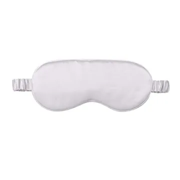 YANSER Luxury Silk Sleep Mask for Ultimate Comfort