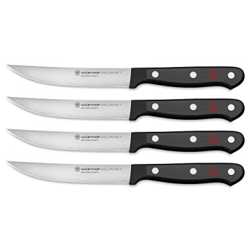 WÜSTHOF Gourmet Steak Knife Set Perfect for Any Occasion