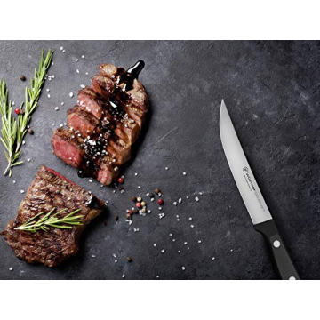WÜSTHOF Gourmet Steak Knife Set Perfect for Any Occasion