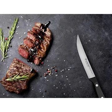 WÜSTHOF Gourmet Steak Knife Set Perfect for Any Occasion