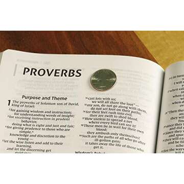 NIV, Value Thinline Bible, Large Print, Leathersoft, Pink, Comfort Print