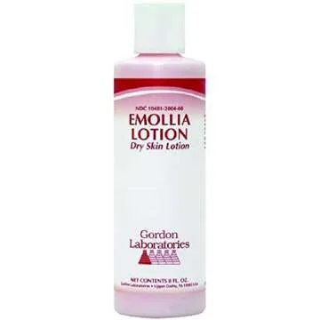 Gordon Laboratories Emollia-Lotion for Soft Hydrated Skin