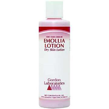Gordon Laboratories Emollia-Lotion for Soft Hydrated Skin