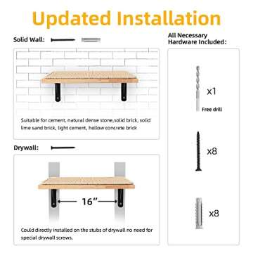 FUKUMARU Cat Wall Shelves - Stylish and Durable Solution