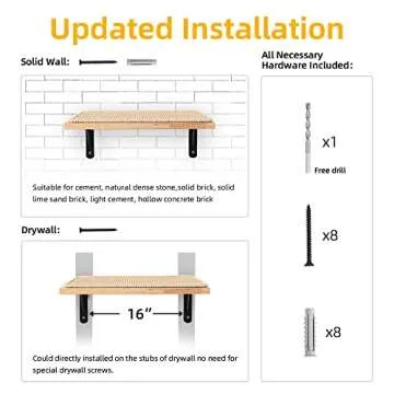 FUKUMARU Cat Wall Shelves - Stylish and Durable Solution