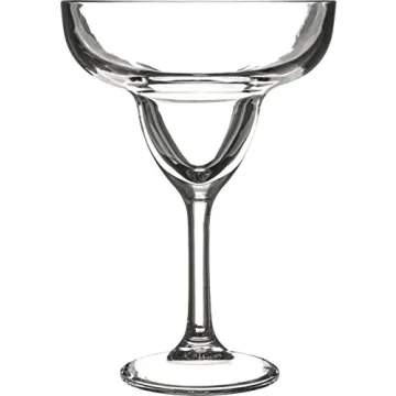 Premium 16oz Shatter-Resistant Margarita Glasses