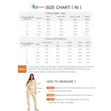 Herseas 2 Piece Lounge Set Outfits for Women Half Zip Collared Long Sleeve Sweatsuits with Jogger Sweatpants 2024 Loungewear Set Green Small 4 6
