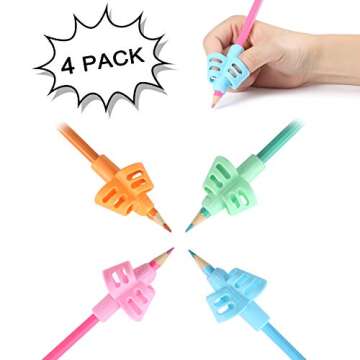 Mr. Pen Pencil Grips for Comfortable Handwriting
