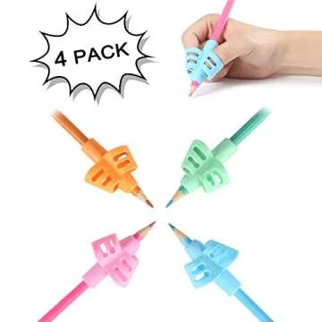 Mr. Pen Pencil Grips for Comfortable Handwriting
