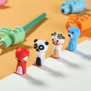 Mr. Pen Pencil Grips for Comfortable Handwriting