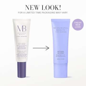 Meaningful Beauty Beyond Environmental Protecting Moisturizer Broad Spectrum SPF 30, 1.7 Fl Oz