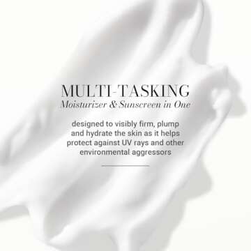 Meaningful Beauty Beyond Environmental Protecting Moisturizer Broad Spectrum SPF 30, 1.7 Fl Oz