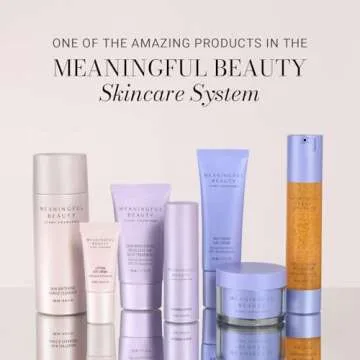 Meaningful Beauty Beyond Environmental Protecting Moisturizer Broad Spectrum SPF 30, 1.7 Fl Oz