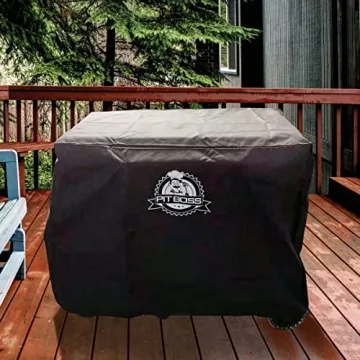 Pit Boss 4B Ultimate Griddle Cover Heavy-Duty Protection