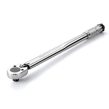 Amazon Basics Click Torque Wrench for Precision Torque