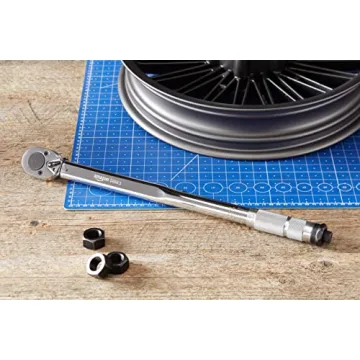 Amazon Basics Click Torque Wrench for Precision Torque