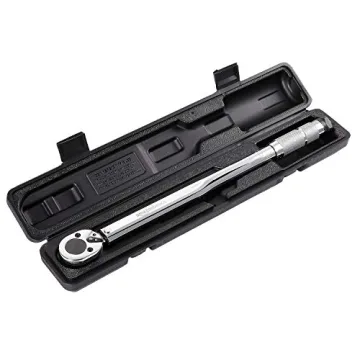 Amazon Basics Click Torque Wrench for Precision Torque
