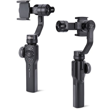 Zhiyun Smooth 4 Gimbal for Stunning Smartphone Videography