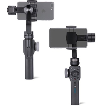 Zhiyun Smooth 4 Gimbal for Stunning Smartphone Videography