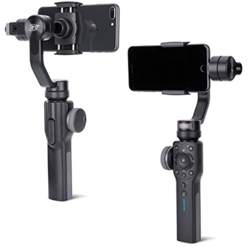 Zhiyun Smooth 4 Gimbal for Stunning Smartphone Videography