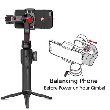 Zhiyun Smooth 4 Gimbal for Stunning Smartphone Videography