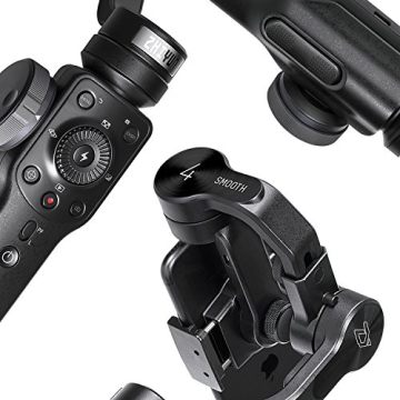 Zhiyun Smooth 4 Gimbal for Stunning Smartphone Videography