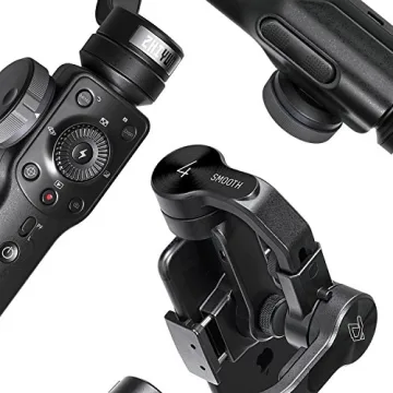 Zhiyun Smooth 4 Gimbal for Stunning Smartphone Videography