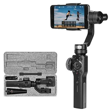 Zhiyun Smooth 4 Gimbal for Stunning Smartphone Videography