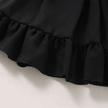 Charming Toddler Summer Dress in Vibrant Colors