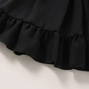 Charming Toddler Summer Dress in Vibrant Colors