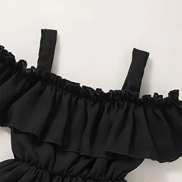 Charming Toddler Summer Dress in Vibrant Colors