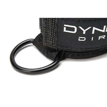 DYNAPRO Durable Ankle Strap for Ultimate Workouts