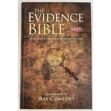 NKJV Complete Evidence Study Bible for Faith and Evangelism