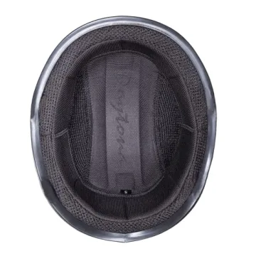 Daytona DOT Approved Half Skull Cap Helmet - Rose Color