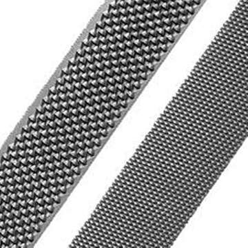 Premium Farrier Hoof Rasp for Horse Hooves - Heavy-Duty Equine Hoof Trimming & Shaping File with Erg...