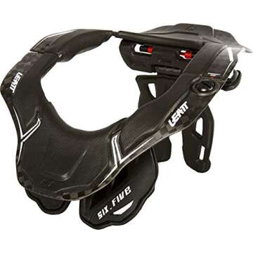 Leatt GPX 6.5 Neck Brace - Ultimate Protection for Riders