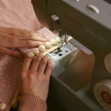 SINGER Heavy Duty 4452 Sewing Machine for All Skill Levels