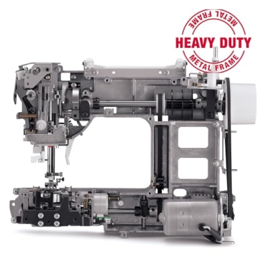 SINGER Heavy Duty 4452 Sewing Machine for All Skill Levels