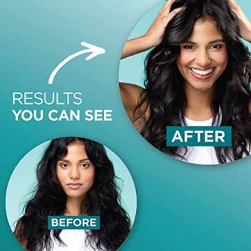 ORLANDO PITA Argan Oil Shampoo and Conditioner Set, 27 Fl Oz Value Pack- Premium Nourishing Hair Care for Men & Women - Professional Moisturizing, Anti Frizz, Hydrating Solution for Dry, Damaged Hair