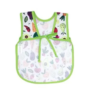 Soft Waterproof Bapron for Babies and Toddlers - 3-5 yrs