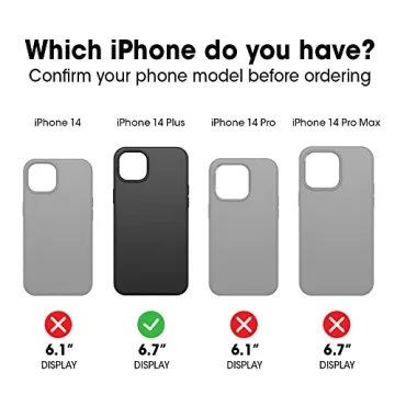 OtterBox iPhone 14 Plus Stardust Case - Stylish & Durable