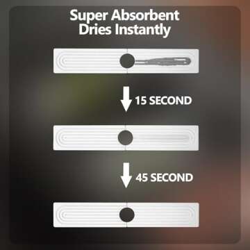 Stone Faucet Mat For Kitchen Sink, 23.6" Diatomite Quick Drying Stone Mat For Kitchen Sink, Stone Sink Splash Guard, Super Absorbent, Sink Stone Quick Dry Around Faucet For Bathroom Counter (White)