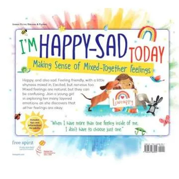 I'm Happy-Sad Today: A Fun Guide to Mixed Feelings