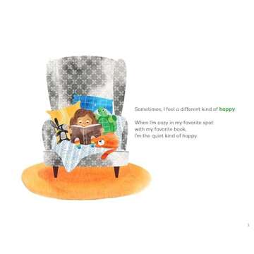 I'm Happy-Sad Today: Making Sense of Mixed-Together Feelings