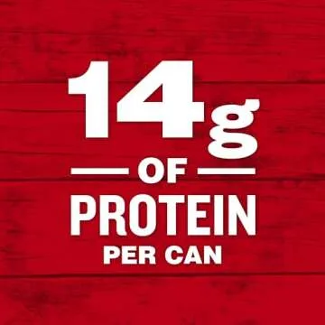 Campbell’s Chunky Soup, Roast Beef Tips With Vegetables Soup, 18.8 Oz Can (Case of 12)