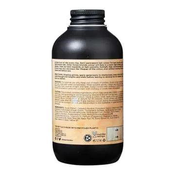 Bleach London Just LIke Honey Semi-Permanent Hair Colour Cream - Golden Blonde, Vegan, Cruelty Free,...