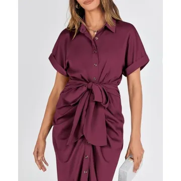 Elegant BTFBM Ruched Maxi Dress for All Occasions