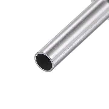 Rachel's Closeouts 12 Packs of 20 Gauge Needle 2-inch Stainless Steel Blunt Tip Needle Industrial Dispensing Needle | Luer Lock Needle | Syringe Needles |