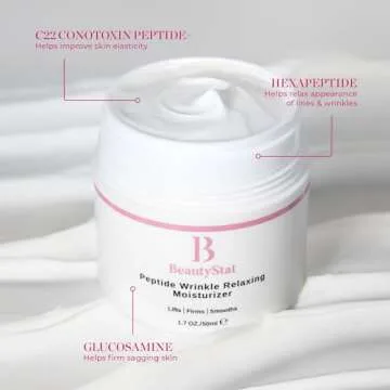 BeautyStat Moisturizer for Youthful Radiant Skin