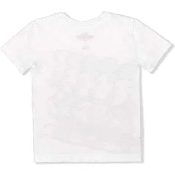 Disney Mickey Mouse Boys 2 Pack Short Sleeve T-Shirt for Infants and Toddlers